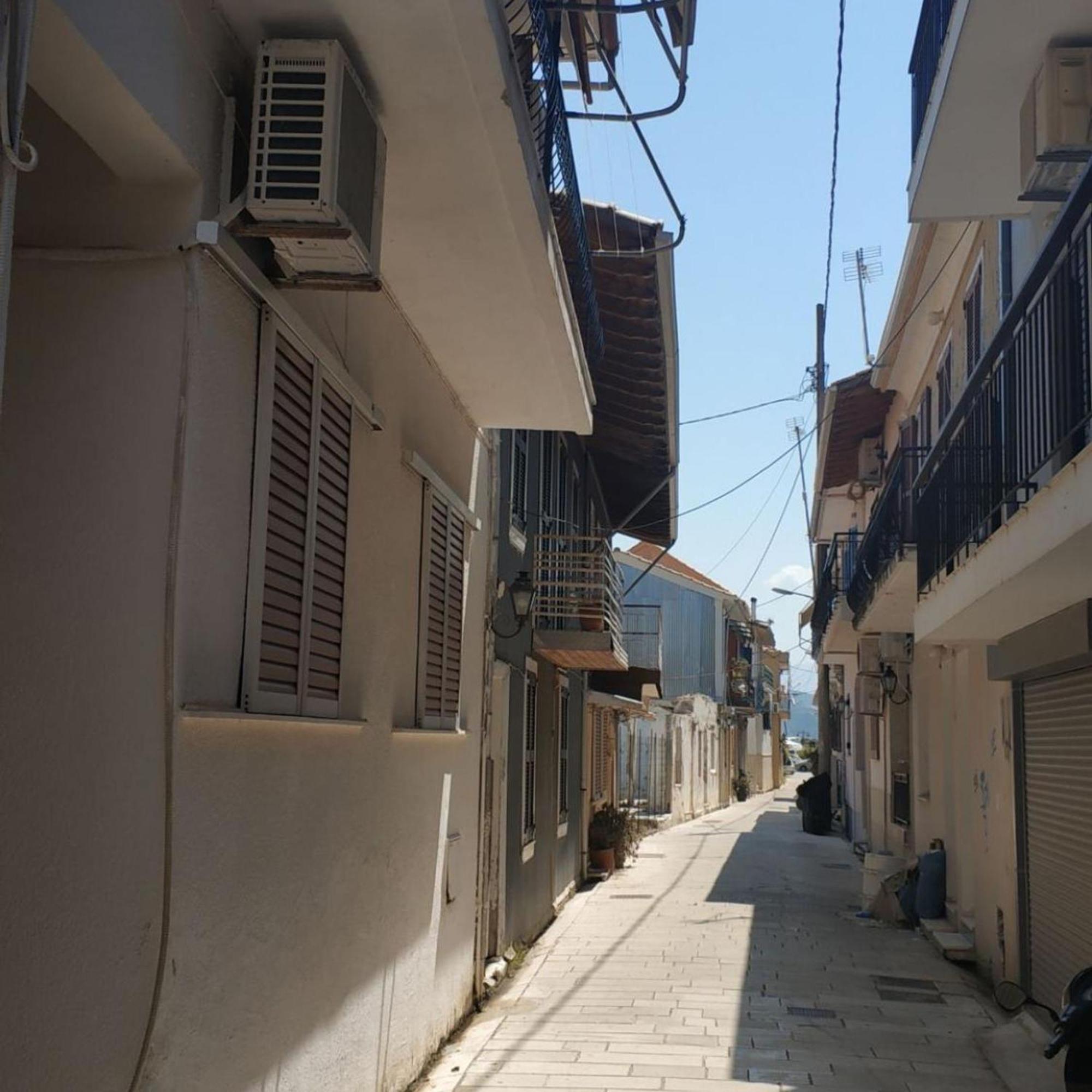 شقة Centro Bianco Lefkada المظهر الخارجي الصورة
